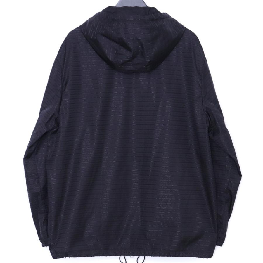 PRADA トライアングルロゴ リナイロンジャケット Mサイズ ブラック