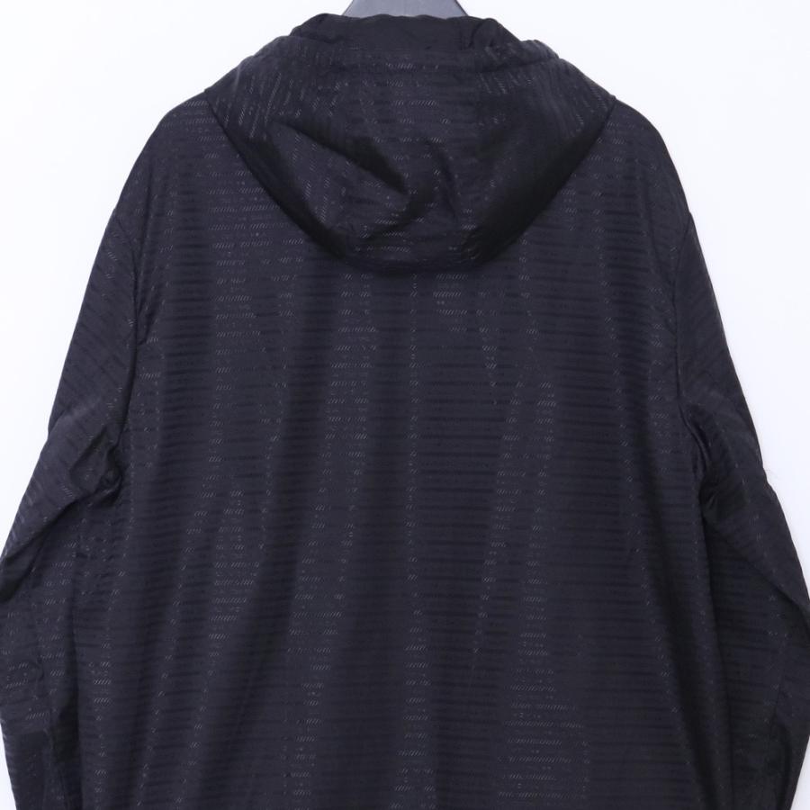 PRADA トライアングルロゴ リナイロンジャケット Mサイズ ブラック