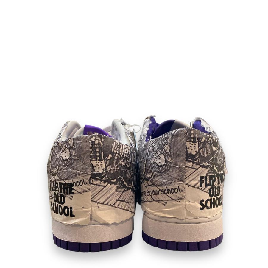 未使用 27.5cm NIKE WMNS Dunk Low Made You Look DJ4636-100 ナイキ 