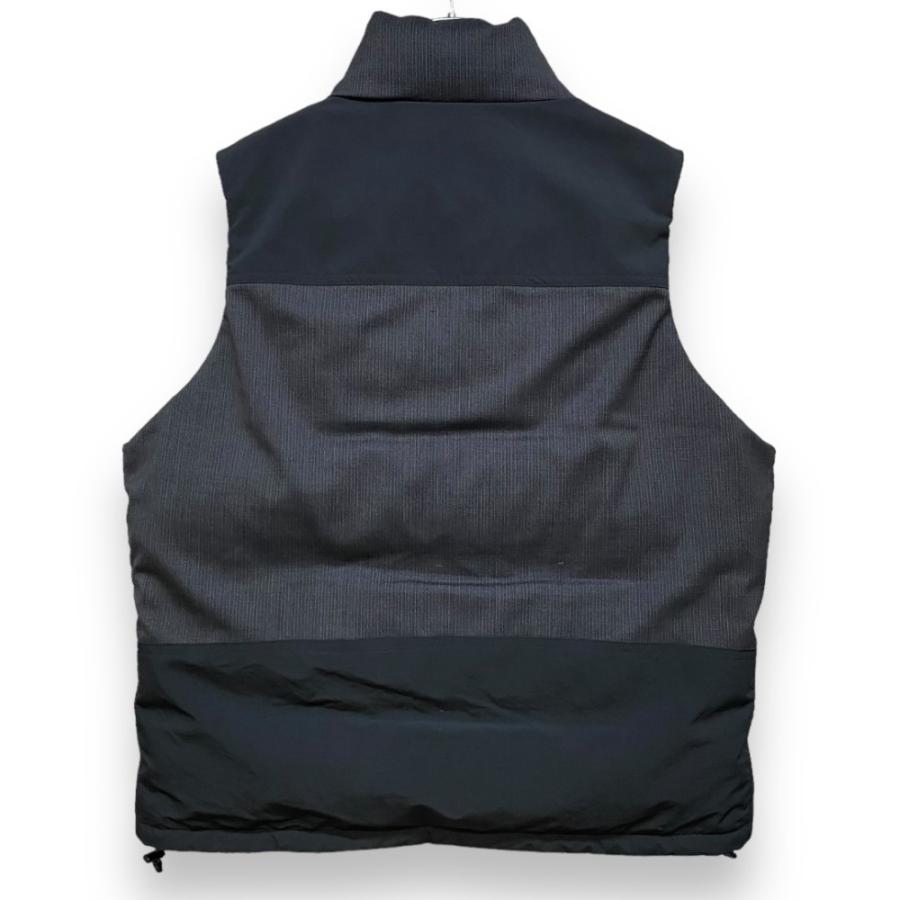 COMME DES GARCONS HOMME 23AW MILITARY DOWN VEST ダウンベスト