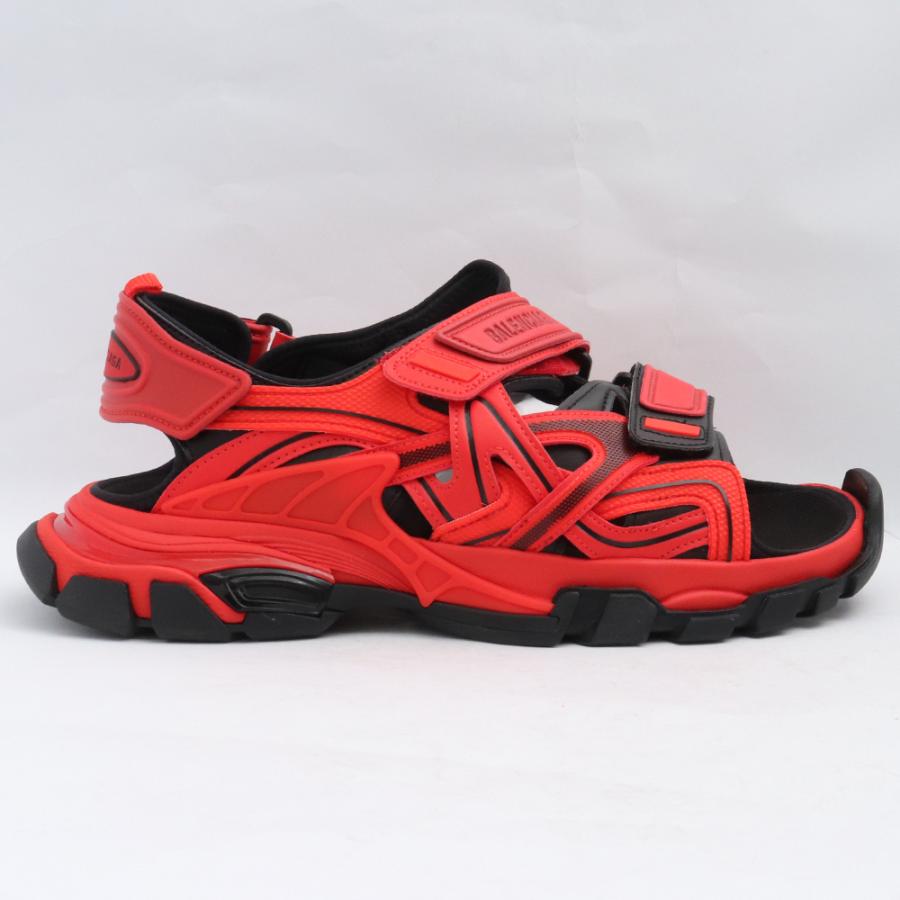 未使用 27.5cm相当 BALENCIAGA TRACK SANDAL サイズ42 617542 未使用 27.5cm相当 BALENCIAGA TRACK SANDAL サイズ42 617542