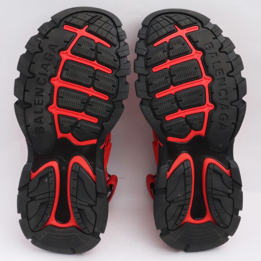 未使用 27.5cm相当 BALENCIAGA TRACK SANDAL サイズ42 617542 未使用 27.5cm相当 BALENCIAGA TRACK SANDAL サイズ42 617542