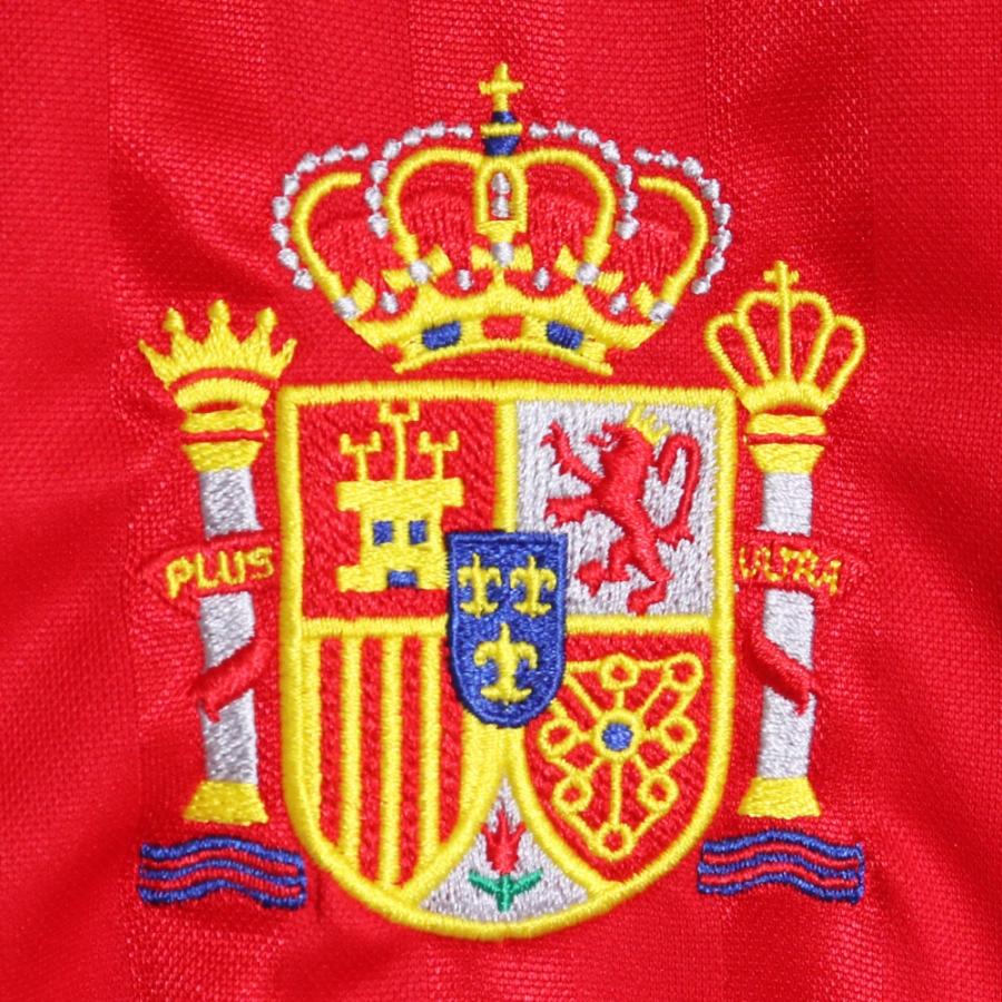 ADIDAS サッカースペイン代表モデル トラックジャケット ジャージ S