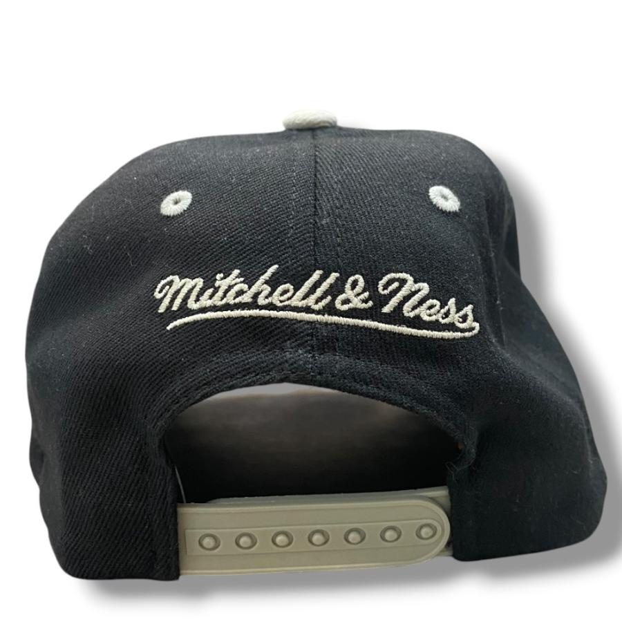 COOTIE PRODUCTIONS×Mitchell&Ness キャップ COOTIE PRODUCTIONS × MITCHELL & NESS キャップ F ブラック MN-A25