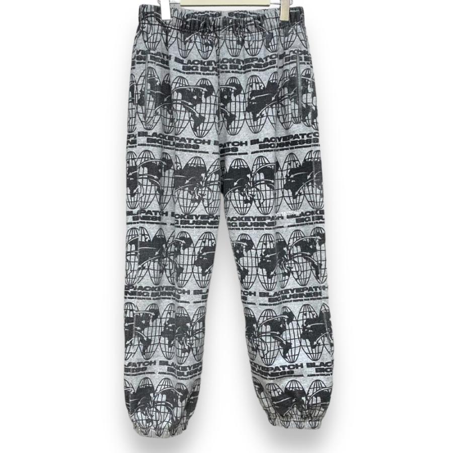 THE BLACK EYE PATCH BIG BUSINESS SWEAT PANTS スウェットパンツ M 