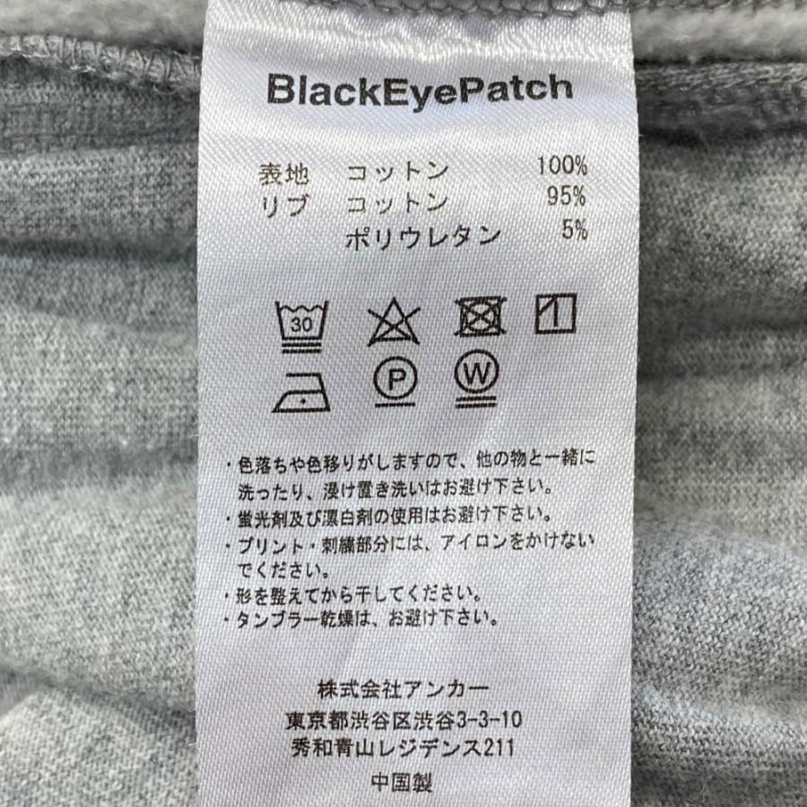 THE BLACK EYE PATCH BIG BUSINESS SWEAT PANTS スウェットパンツ M 