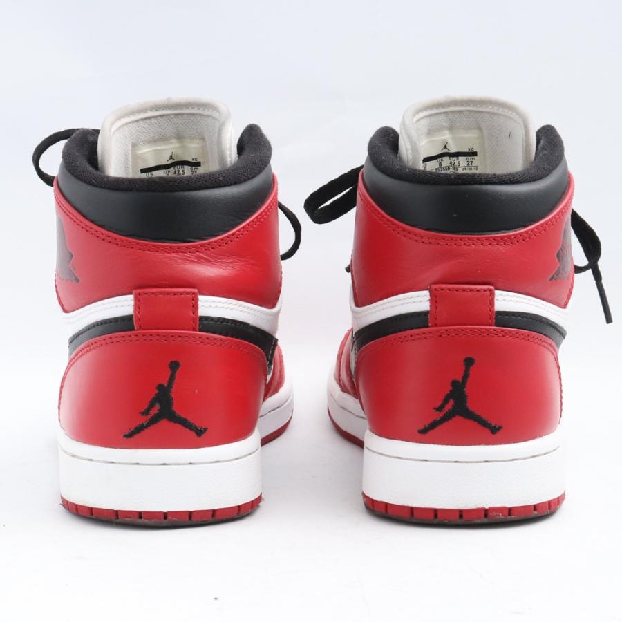 27cm NIKE Air Jordan 1 Retro High Chicago 2013 332550-163 27cm NIKE Air Jordan 1 Retro High Chicago 2013 332550-163