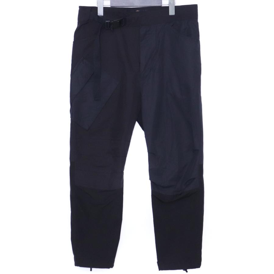 THE VIRIDI-ANNE OLMETEX タクティカルパンツ サイズ3 ブラック VI