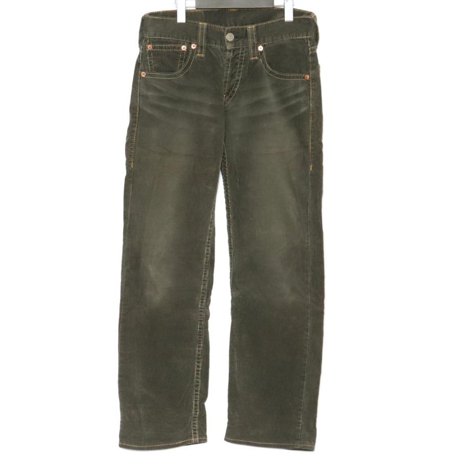 LEVI'S 901 コーデュロイパンツ W30 L32 グレー 901-40 リーバイス