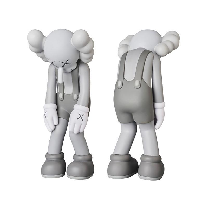 未使用 MEDICOM TOY KAWS SMALL LIE Companion Vinyl Figure 未使用 MEDICOM TOY KAWS SMALL LIE Companion Vinyl Figure