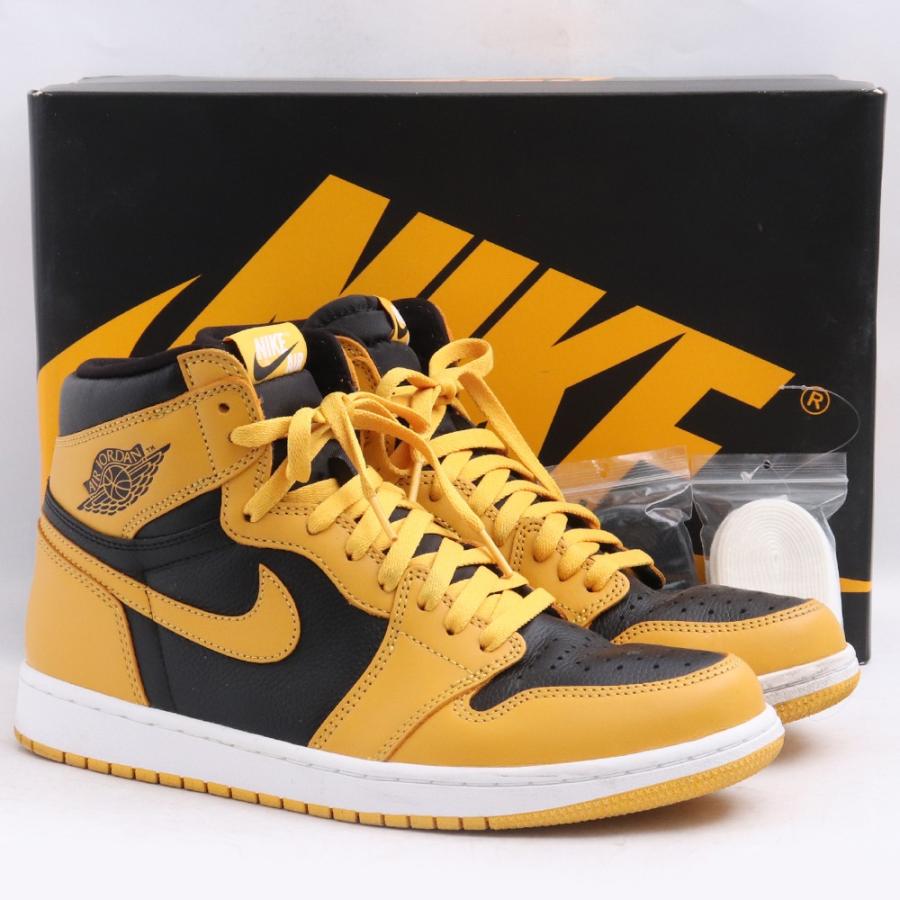 28cm NIKE Air Jordan 1 High OG Pollen 555088-701 ナイキ エア  