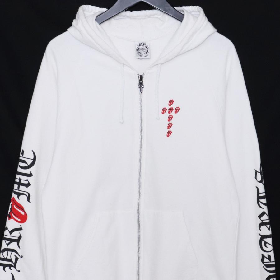 CHROME HEARTS ローリングストーンズ リップ&タン ダガージップ CHROME HEARTS ローリングストーンズ リップ&タン ダガージップ