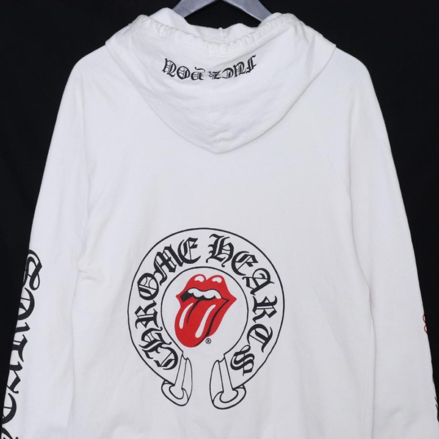 CHROME HEARTS ローリングストーンズ リップ&タン ダガージップ CHROME HEARTS ローリングストーンズ リップ&タン ダガージップ