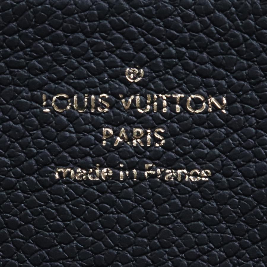 LOUIS VUITTON ジッピー・ウォレット モノグラム・アンプラント