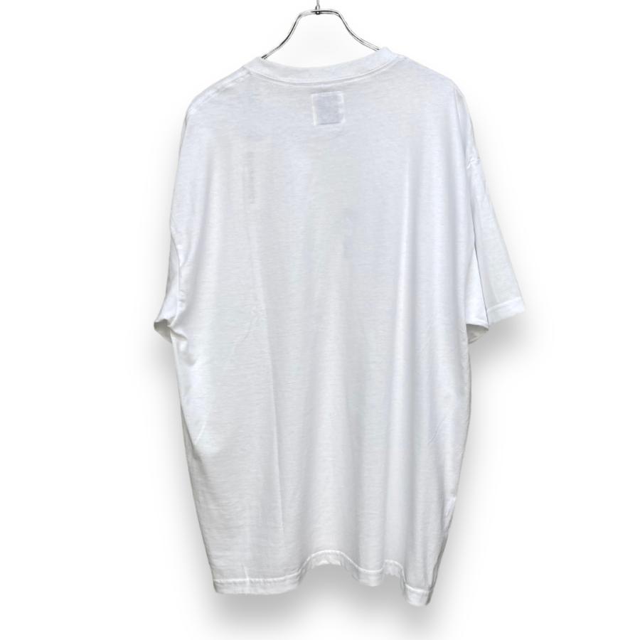 WACKO MARIA 23SS CREW NECK T-SHIRT TYPE-3 Tシャツ サイズXL ホワイト 23SS-WHT-TEE03 ワコマリア クルーネック 半袖カットソー｜graiz｜02