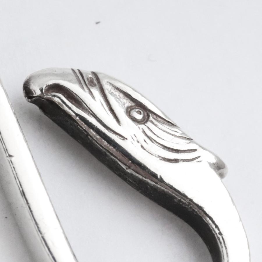 TARO WASHIMI 廃盤 SV EAGLE HOOK シルバー 鷲見太郎 ワシミタロウ