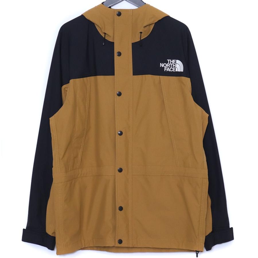 THE NORTH FACE マウンテンライトジャケット Lサイズ イエロー NP11834
