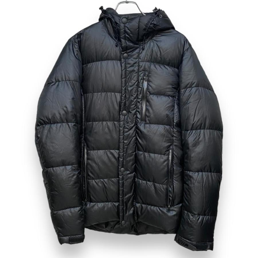 ADIDAS 中綿ダウンジャケット Lサイズ ブラック JD1042 ADIDAS 中綿ダウンジャケット Lサイズ ブラック JD1042
