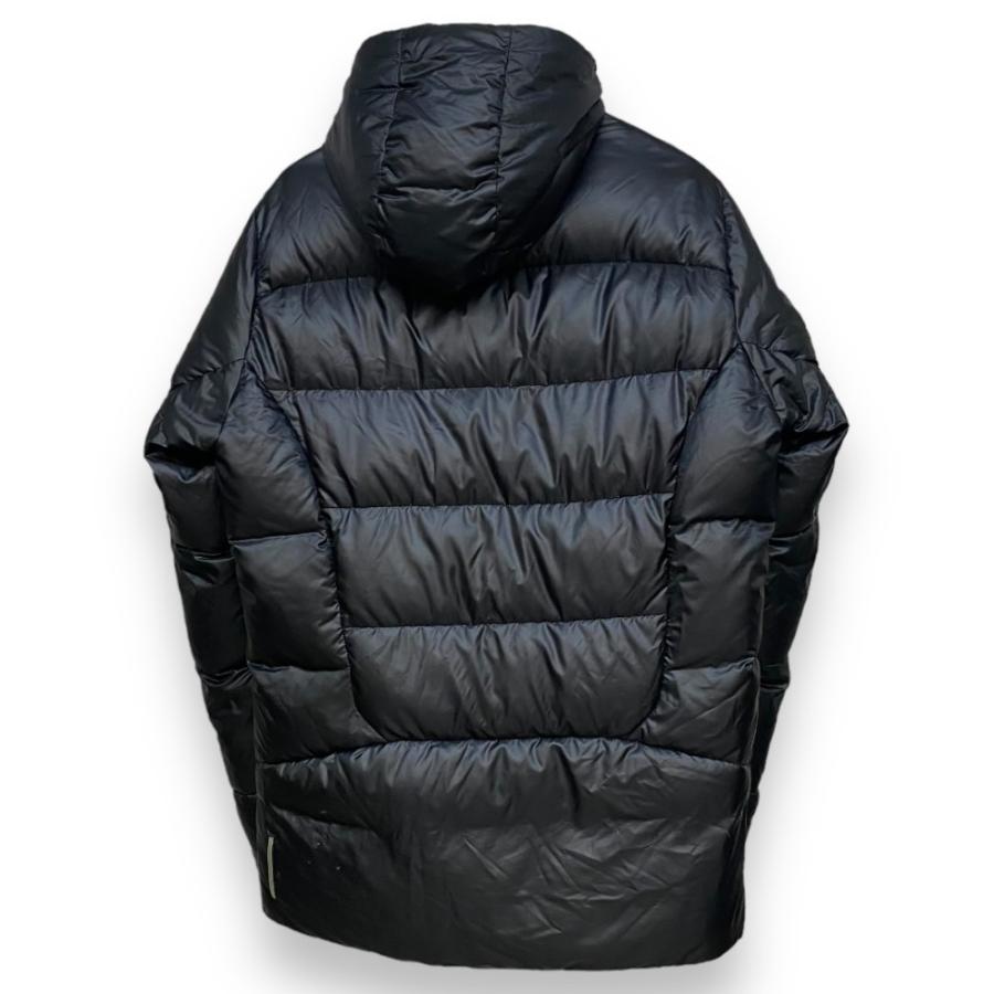 ADIDAS 中綿ダウンジャケット Lサイズ ブラック JD1042 ADIDAS 中綿ダウンジャケット Lサイズ ブラック JD1042