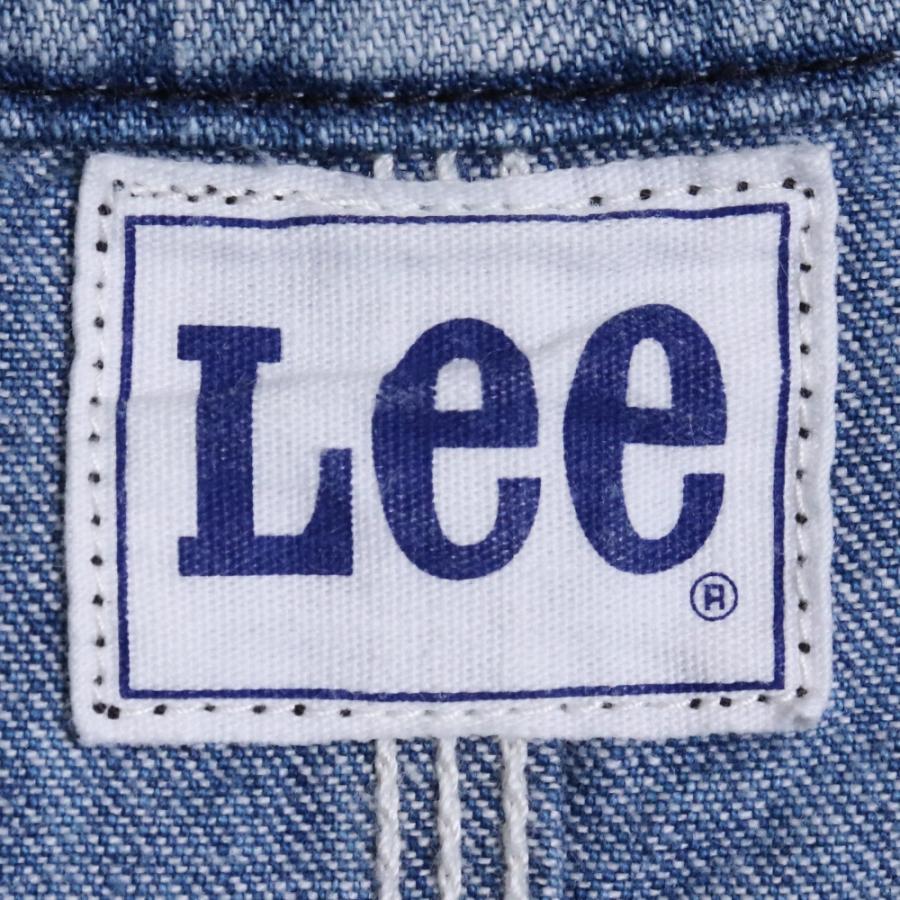 LEE × BEAUTIFUL PEOPLE コラボ 2WAY ワークデニムジャケット サイズ42