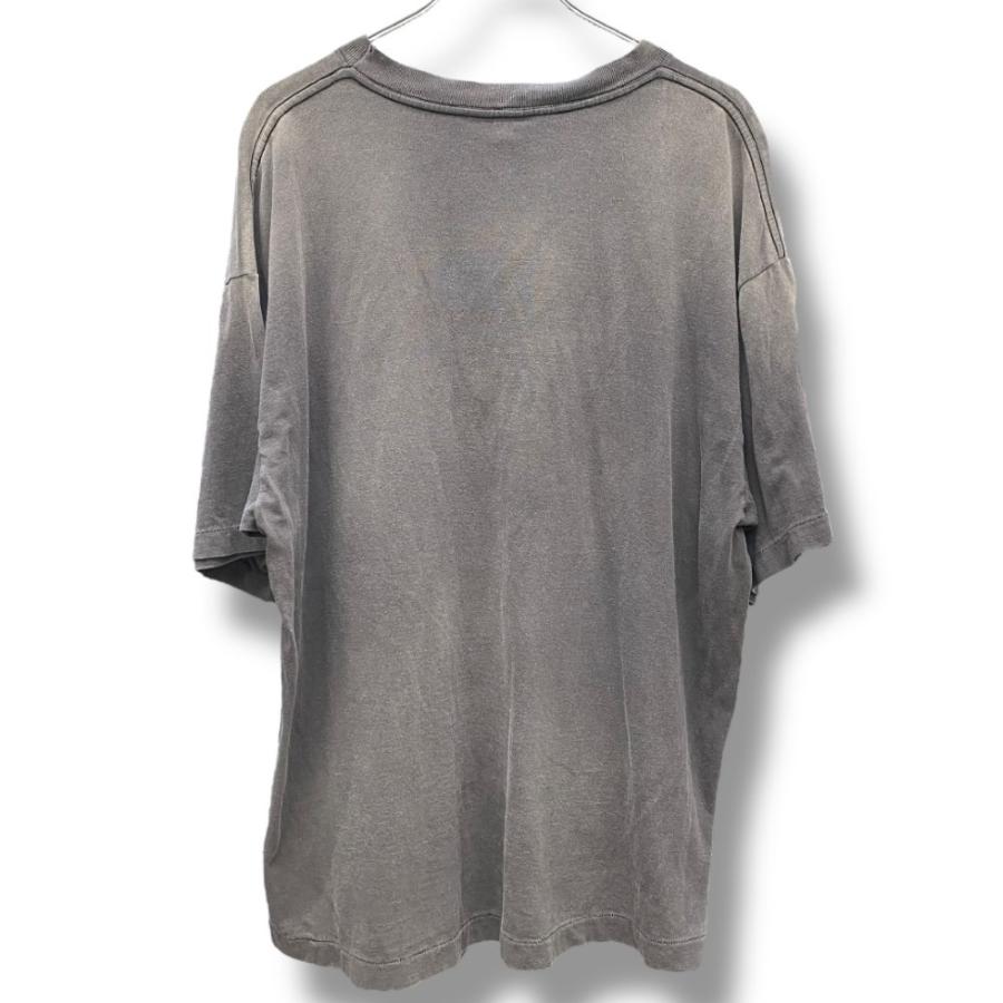 SAINT MICHAEL 25AW SS TEE MARIA BLACK XLサイズ ブラック SM-HR1