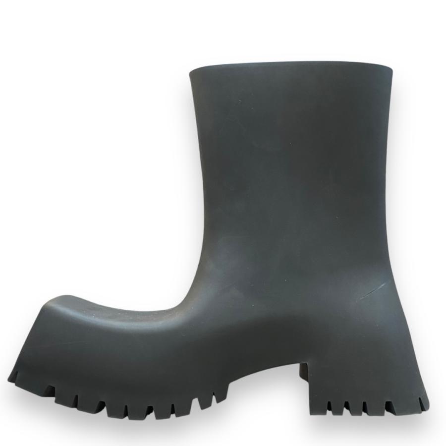 靴 balenciaga 22ss trooper boots black 43 17336688_54475531_600.jpg