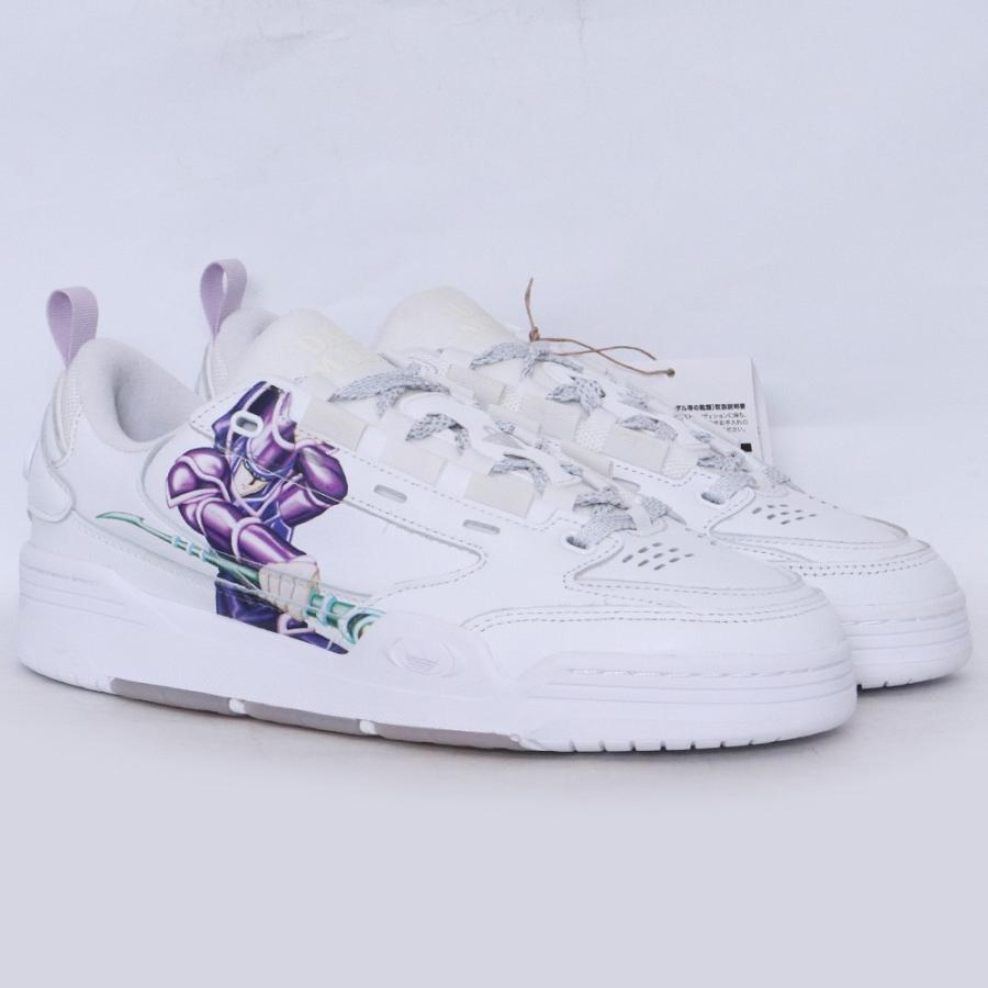 未使用 26.5cm ADIDAS × 遊戯王 collabo collection ADI2000 Black Magician H06423 アディダス コラボ コレクション ブラック・マジシャン スニーカー | 