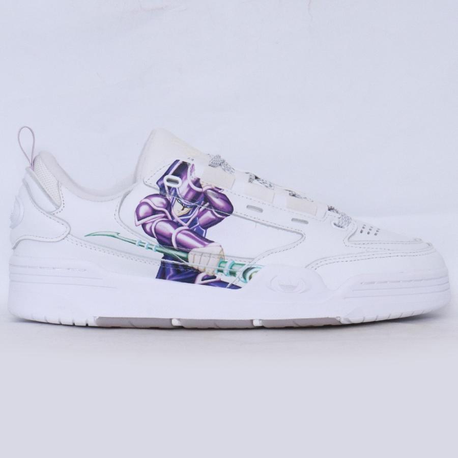 未使用 26.5cm ADIDAS × 遊戯王 collabo collection ADI2000 Black Magician H06423 アディダス コラボ コレクション ブラック・マジシャン スニーカー |  | 01