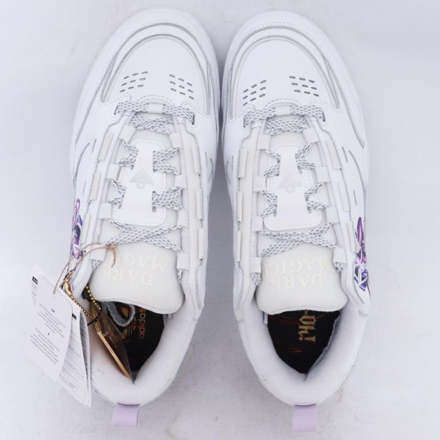 未使用 26.5cm ADIDAS × 遊戯王 collabo collection ADI2000 Black Magician H06423 アディダス コラボ コレクション ブラック・マジシャン スニーカー |  | 04