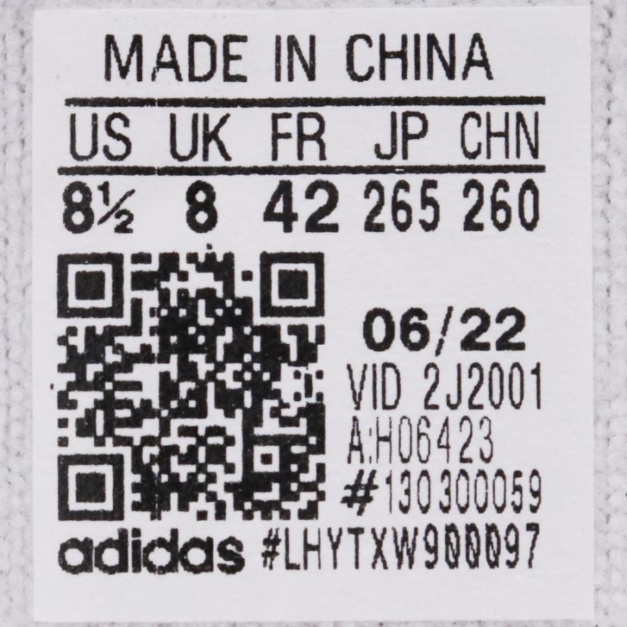 未使用 26.5cm ADIDAS × 遊戯王 collabo collection ADI2000 Black Magician H06423 アディダス コラボ コレクション ブラック・マジシャン スニーカー |  | 06