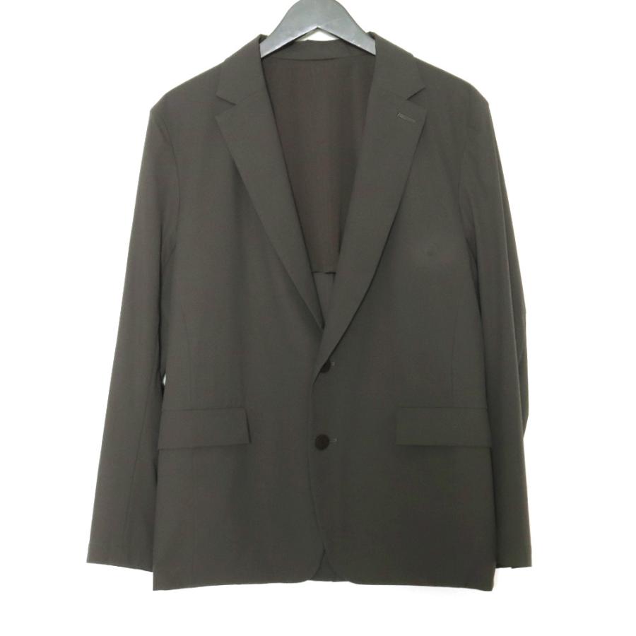 ATTACHMENT ノイズコーティング4WAYストレッチテーラードジャケット ATTACHMENT ノイズコーティング4WAYストレッチテーラードジャケット