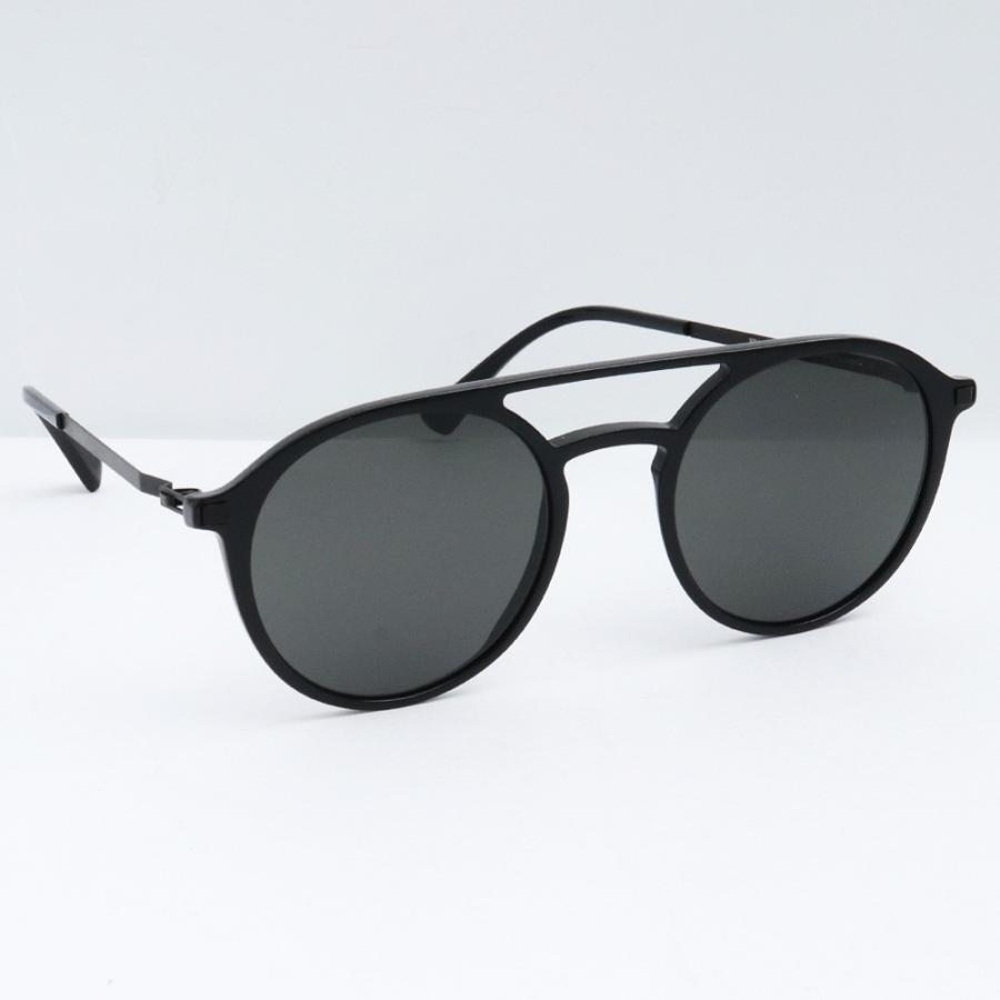 MYKITA LITE SUN TUPIT 51□20 ブラック マイキータ ライトサンチュー 