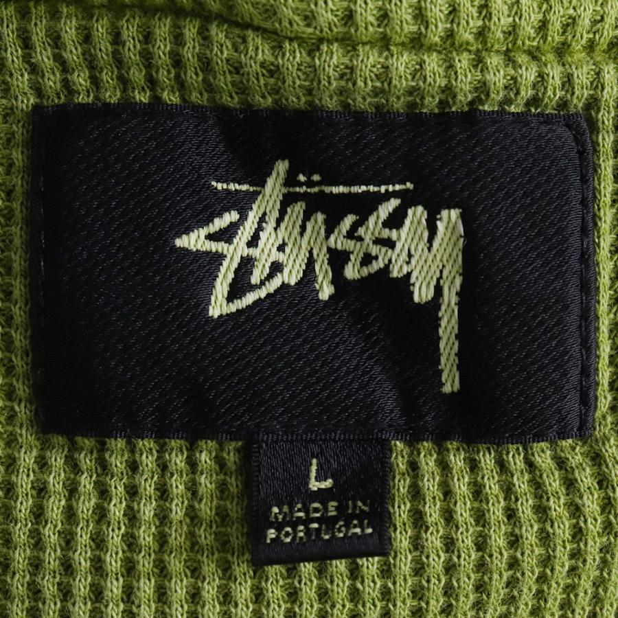 Stussy オリーブ フードスウェット Stussy オリーブ フードスウェット Stussy オリーブ フード