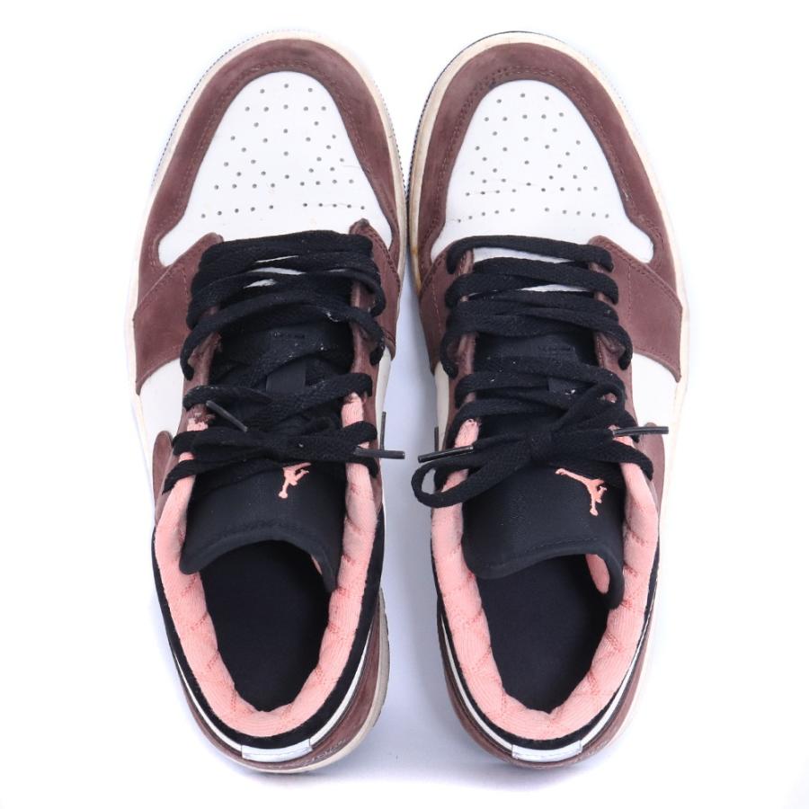 26.5cm Nike Air Jordan 1 Low SE Light Chocolate Mocha Brown DC6991