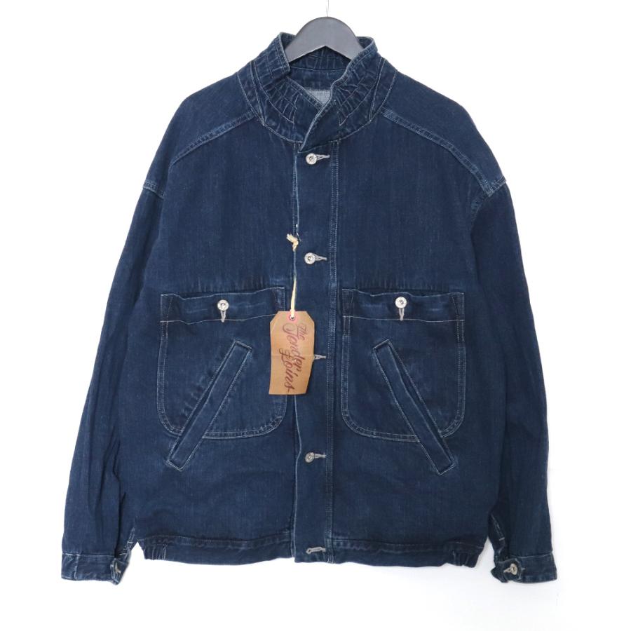 TENDERLOIN 22SS DENIM JKT WASH デニムジャケット インディゴ Lサイズ テンダーロイン ウォッシュ rc