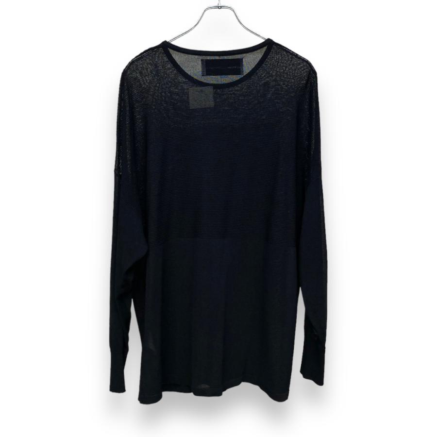 walenode Recycling PP Garter sweater