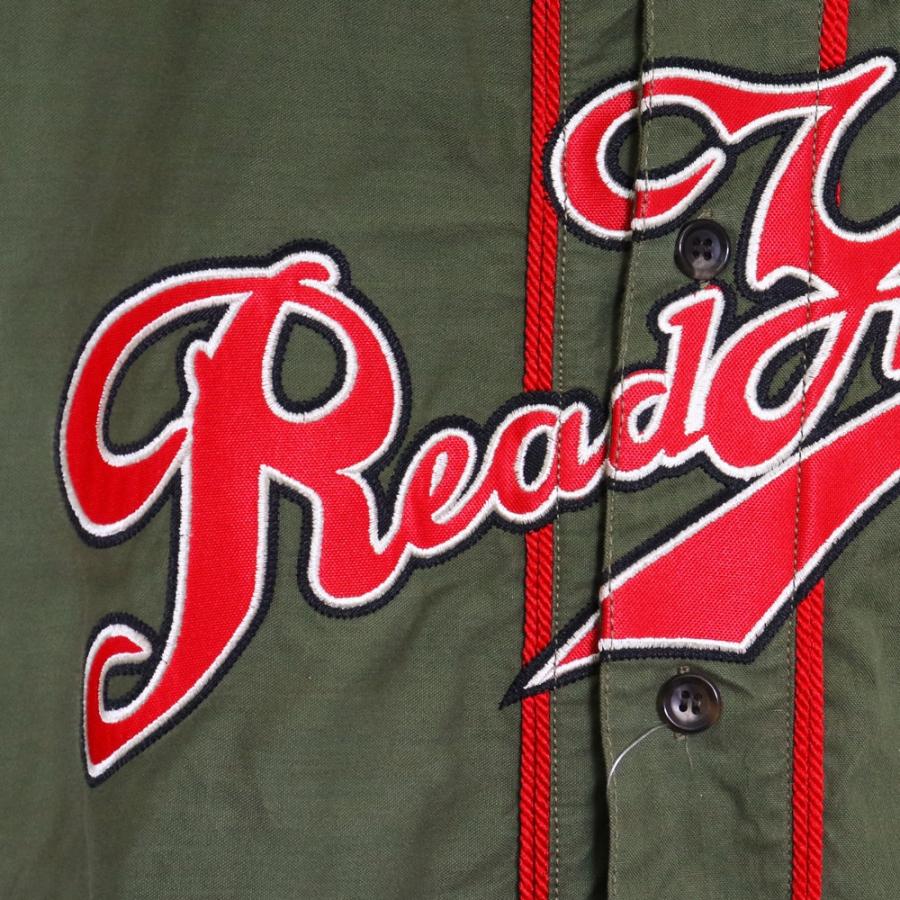 【OFF】レディーメイドREADYMADEバンダナバーンコートシャツペイズ レディメイド READYMADE JESSE JACKET WHIS PINS ヴィンテージ