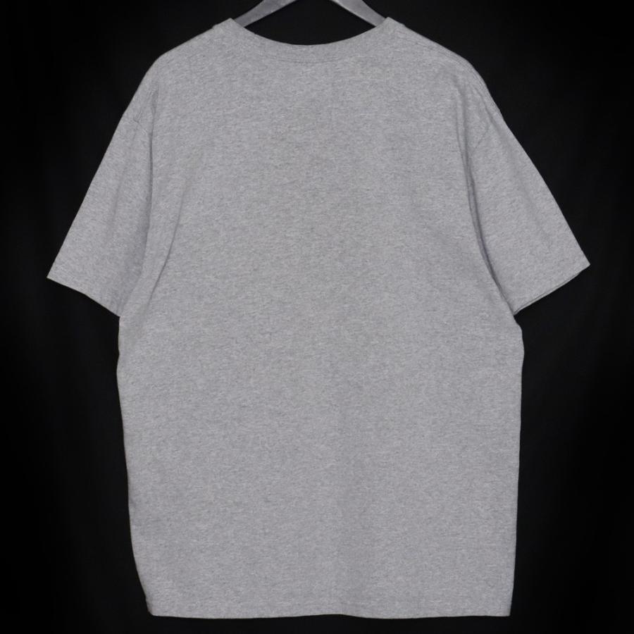 SUPREME × EMILIO PUCCI Box Logo Tee Lサイズ グレー