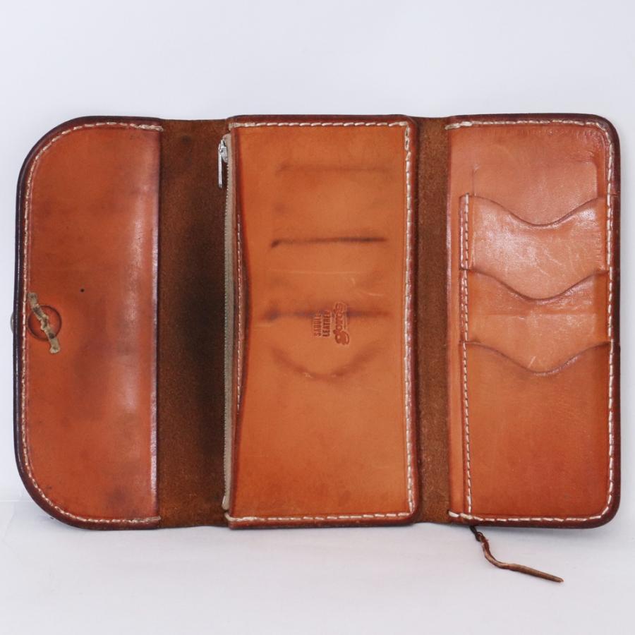 goro's ゴローズ 本革 長財布 Saddle Leather 楽天市場】goro's(ゴローズ) 2つ折り レザー ロング ウォレット