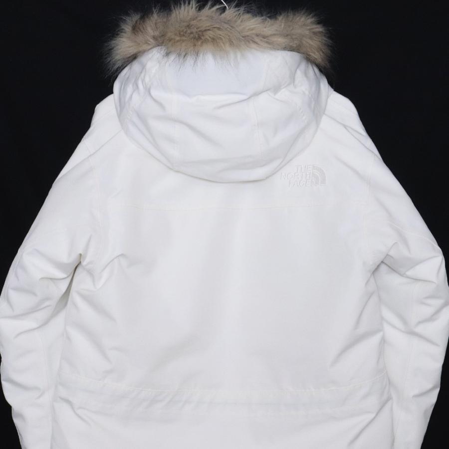 THE NORTH FACE アンダイドアンタークティカパーカ Mサイズ ホワイト 