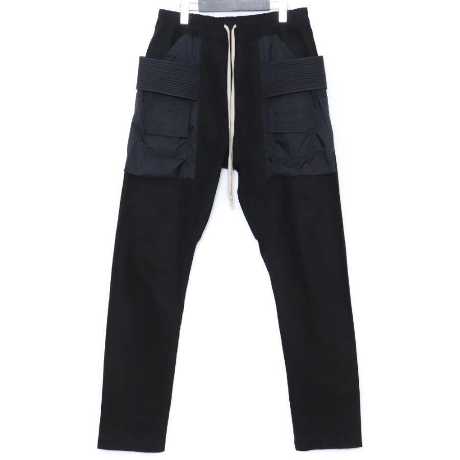 RICK OWENS DRKSHDW Creatch Cargo Pant Sサイズ ブラック RICK OWENS DRKSHDW Creatch Cargo Pant Sサイズ ブラック