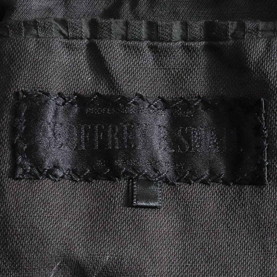 GEOFFREY B.SMALL ジャケット サイズ不明 オリーブグリーン ジェフリー