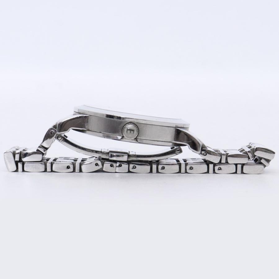 BURBERRY シャンパンダイヤル クオーツ シルバー BU1352