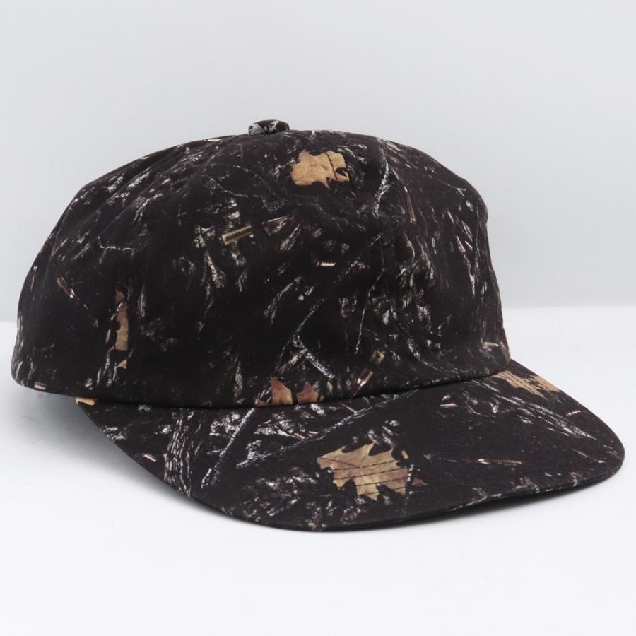 TIGHTBOOTH PRODUCTION BULLET CAMO 6PANEL CAP リアルツリー タイト 