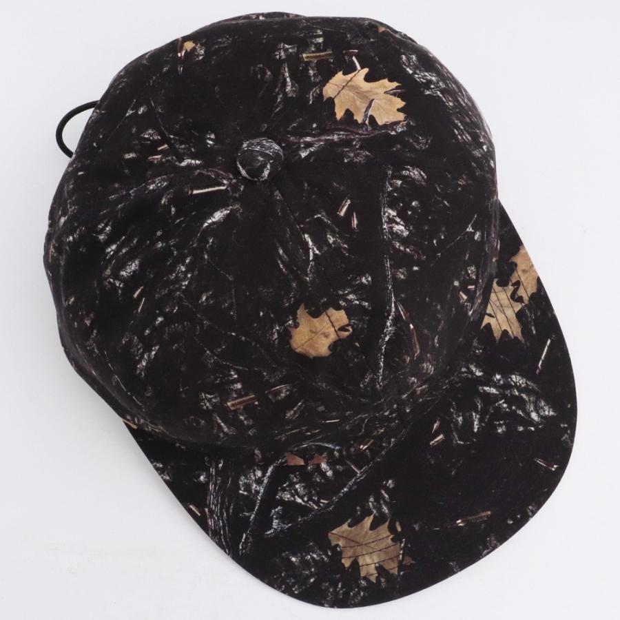 TIGHTBOOTH PRODUCTION BULLET CAMO 6PANEL CAP リアルツリー タイト 