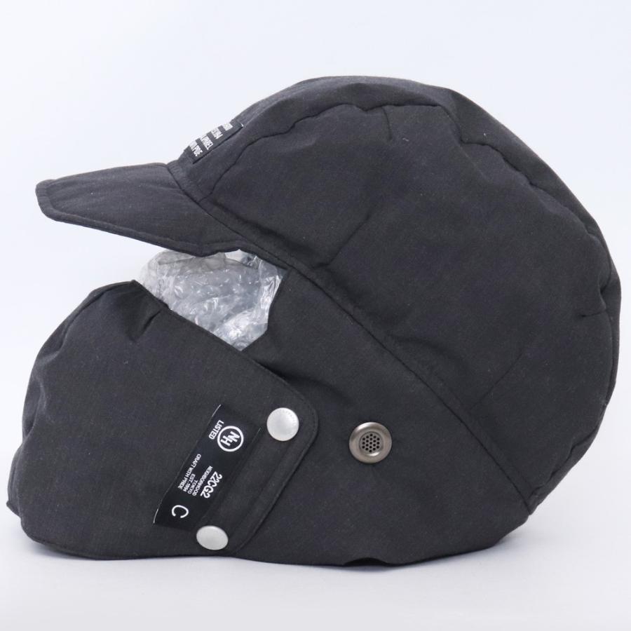 帽子 NEIGHBORHOOD NANGA . Takibi Down CAP NEIGHBORHOOD NANGA. TAKIBI DOWN CAP グレー 222NNNNN-HT01