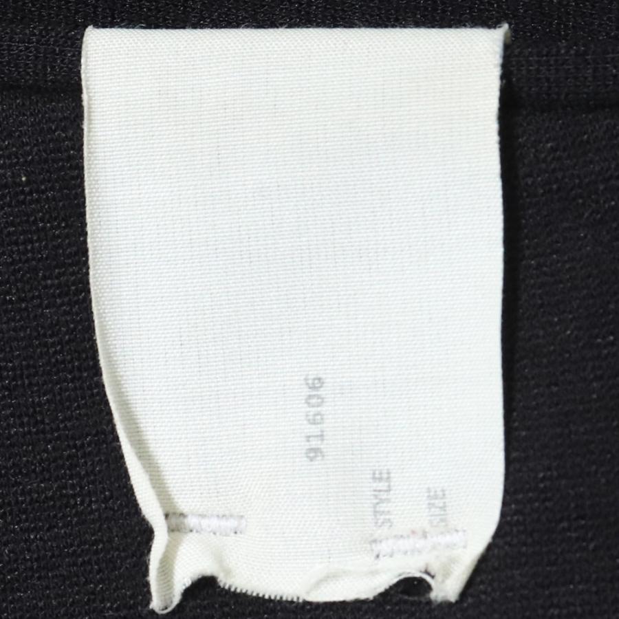 N.HOOLYWOOD サンプル品 スラックスパンツ サイズ38 ブラック N.HOOLYWOOD サンプル品 スラックスパンツ サイズ38 ブラック