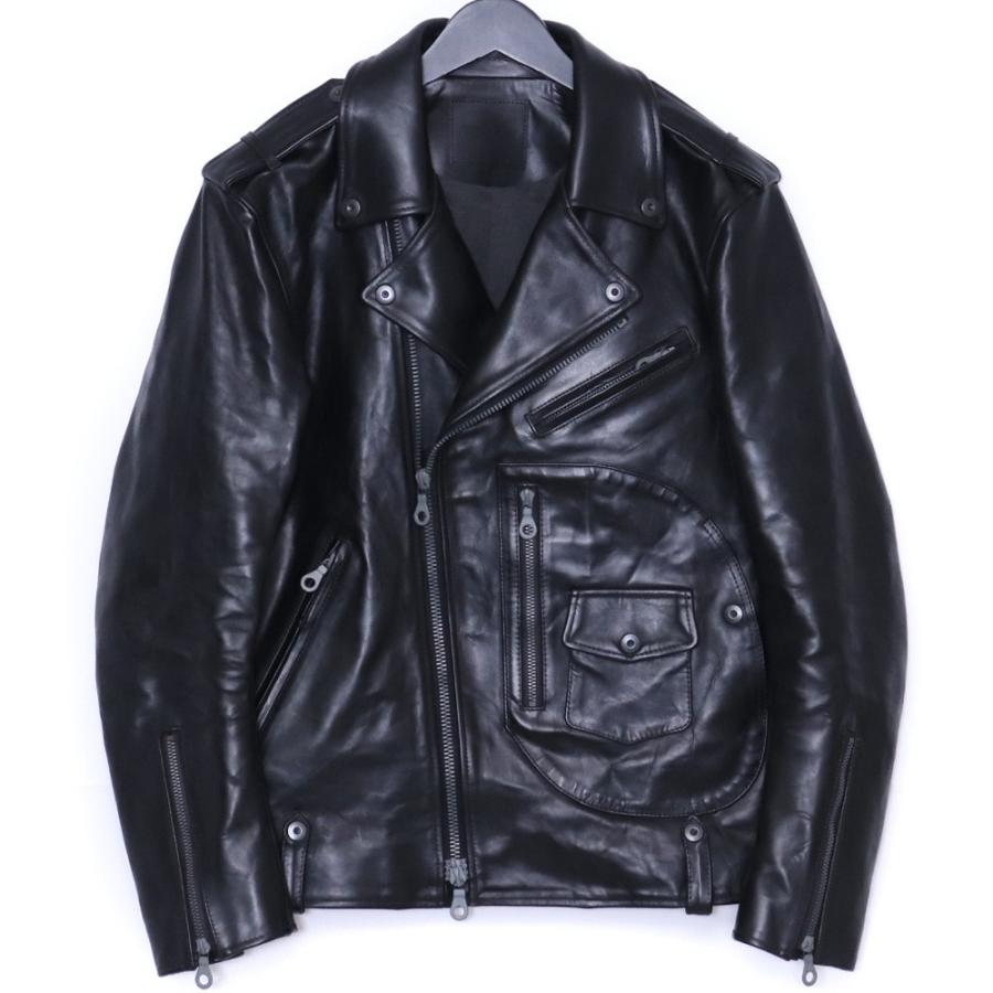 ISAMU KATAYAMA BACKLASH HORWEEN CHROMEXCEL D-POCKET DOUBLE RIDERS