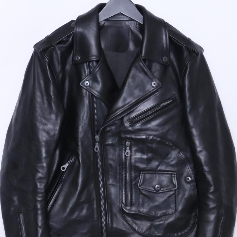 ISAMU KATAYAMA BACKLASH HORWEEN CHROMEXCEL D-POCKET DOUBLE RIDERS