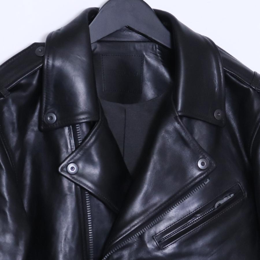 ISAMU KATAYAMA BACKLASH HORWEEN CHROMEXCEL D-POCKET DOUBLE RIDERS